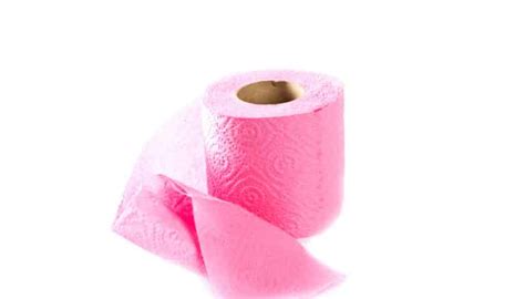 Pink Toilet Paper1600 Futurity