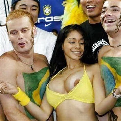 Brazil Soccer Boob Hot Porno