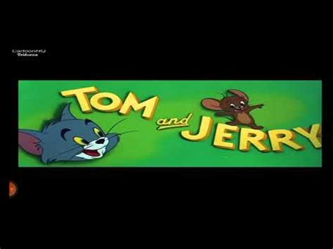 Tom And Jerry The Egg And Jerry Pal Opening YouTube