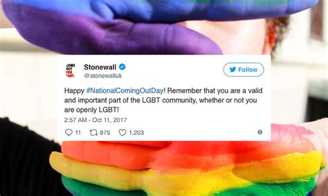 23 Best National Coming Out Day Memes And Tweets That Celebrate Lgbtq