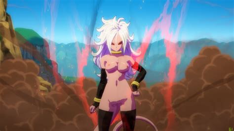 Dragon Ball Fighterz Nude Mod Strips Android Sankaku Complex Free Hot Nude Porn Pic Gallery