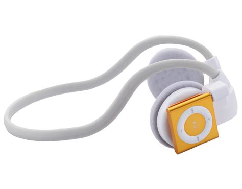 Elecom Actrail Ipod Shuffle Headphones Gadgetsin