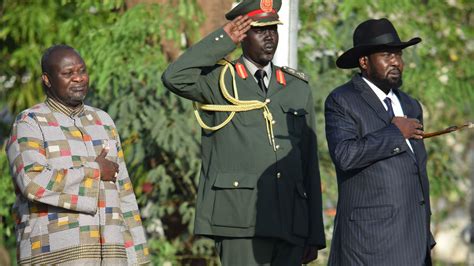 South Sudan Rivals To Hold Fresh Talks On Monday