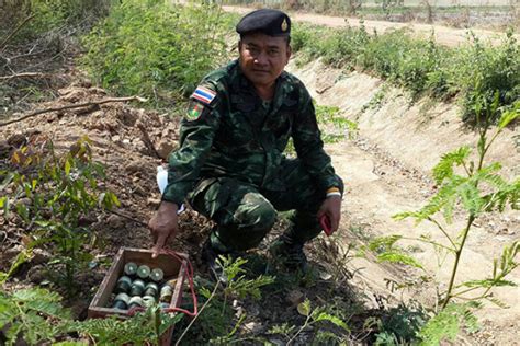 M79 Rounds Found In Phitsanulok