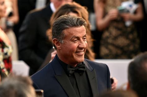 Sylvester Stallone Dead Rocky Actor Dismisses Death Hoax With
