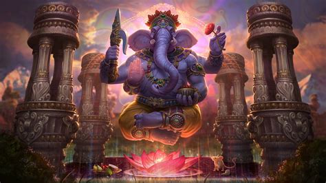 Choose from hundreds of free desktop wallpapers. Hindu God Ganesha | HD Wallpapers