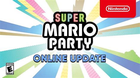 Super Mario Party Version 110 Footage