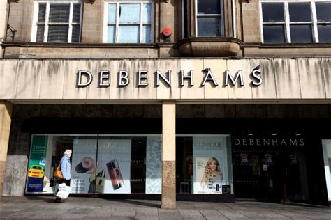 Debenhams Files Notice Of Intent To Appoint Administrators Retail Gazette