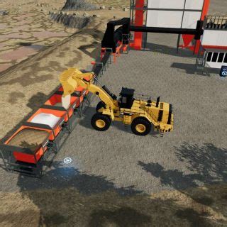 Tcbo Mining Construction Economy V Fs Farming Simulator Mod Fs Mod