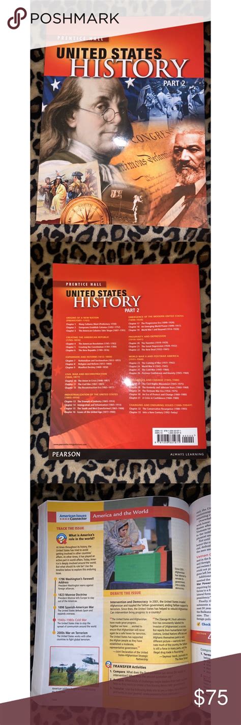 United States History Part 2 Textbook United States History State