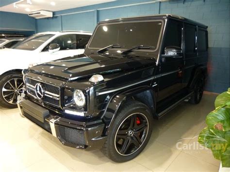 C63 amg price malaysia pictures 5. Mercedes-Benz G63 AMG 2016 5.5 in Kuala Lumpur Automatic ...