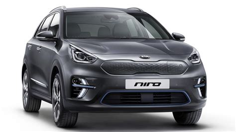 The Kia E Niro Electric Crossover Has An All Electric Range Of 301
