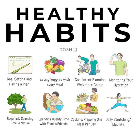 Want To Improve Your Health Build Healthy Habits How You Look And