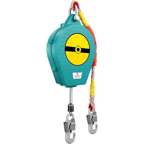 Buy Retractable Fall Arrester Height Safety Devicefall Protection Self