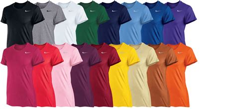 Nike Team Legend Custom Dri Fit Shirts Elevation Sports