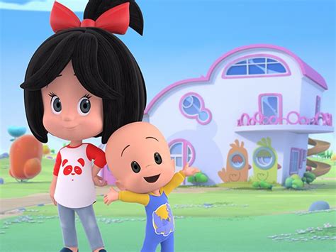 Animaccord Named Master Agent For Cleo Cuquin Baby Cartoon