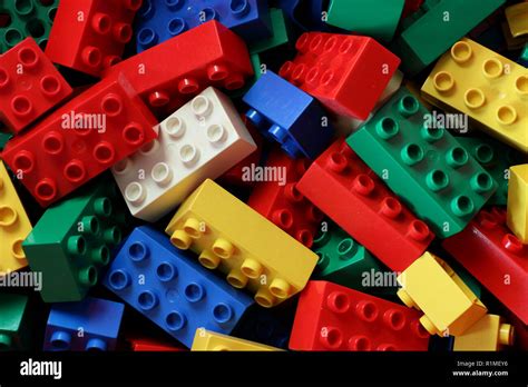 Lego Blocks Hi Res Stock Photography And Images Alamy