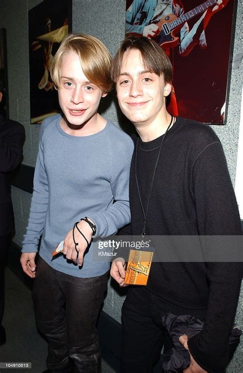 Macaulay Culkin And Kieran Culkin A Bond Of Brothers