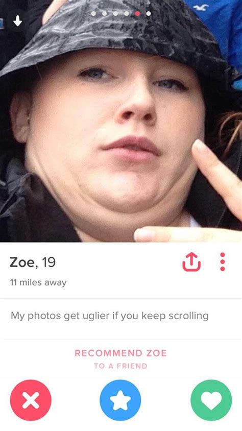 This Girl Knows How To Make A Successful Tinder Profile With A Touch Of