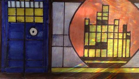 Be The Artist Frank Lloyd Wright — Geekmom
