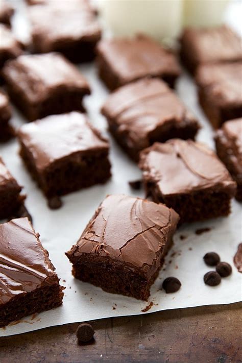 It's true, i have made these make cheesecake batter: The Best Healthier Brownies (Video) - Chelsea's Messy Apron