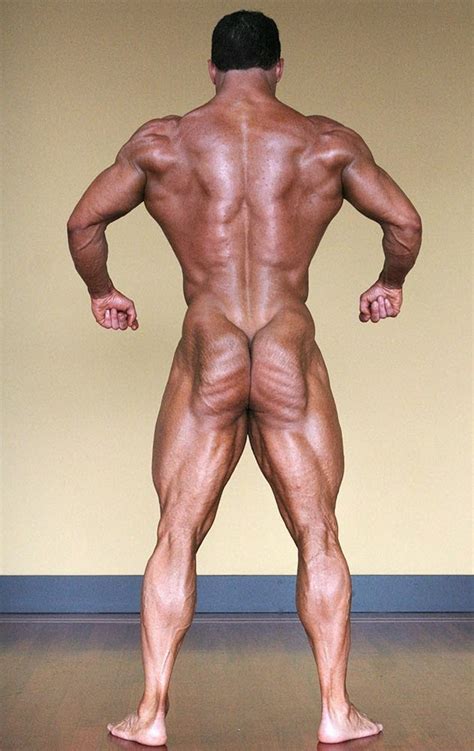 Men Bodybuilder Naked Telegraph