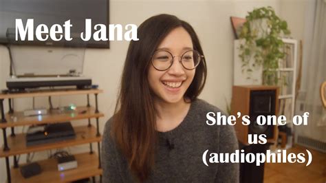 Janas Story The Long And Winding Road To A Career In The Audio Biz
