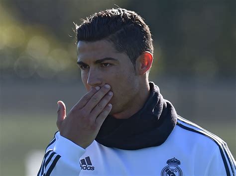 Cristiano Ronaldo Labels Rafael Benitezs Training Methods As S