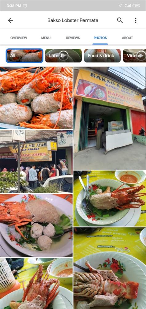 We did not find results for: Ini Alamat Lengkap Bakso Lobster Bekasi yang Viral, Buruan ...