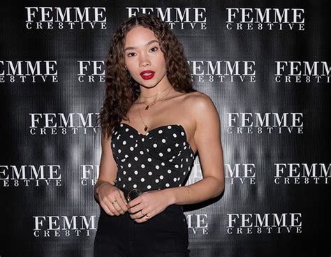 Ashley Moore From Model Squad Stars Best Looks E News