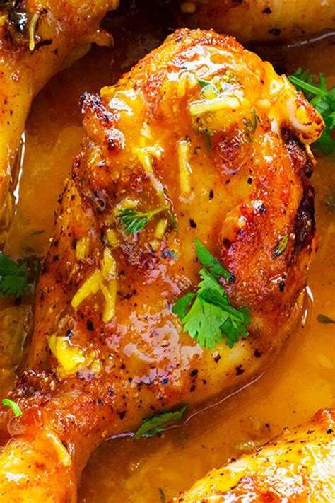 You'll have the perfect healthy peanut chicken that can be not sure how your chicken dinners were growing up, but mine did not include peanut chicken. Mango Coconut Habanero Baked Chicken - Cooking Maniac