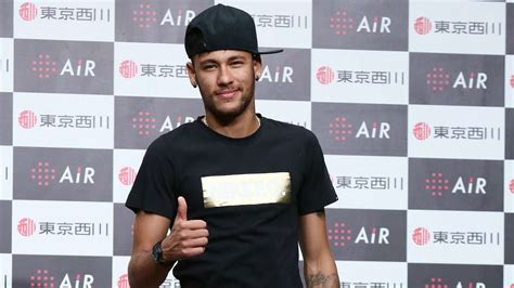 What Is Neymars Net Worth And How Much Does The Psg Star Earn