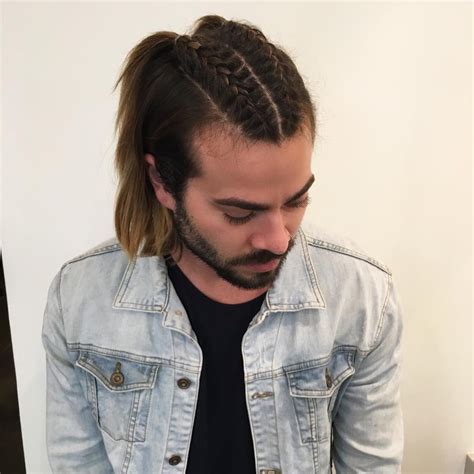 We have our little men in our lives, but we want their hair to be long boys braids hairstyles can help you keep their hair preserved while they play. Cornrow Braid Hairstyles: 40 Best Braided Hairstyles For ...