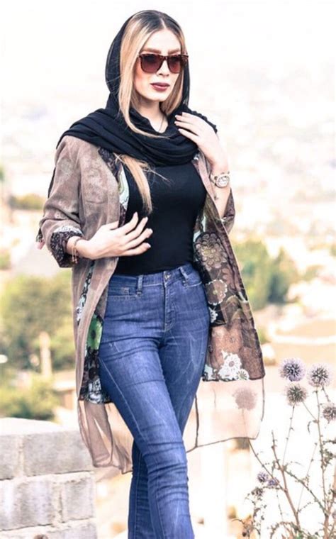 Iranian Fashion Iranian Style Iran Tehran Fashion Persian