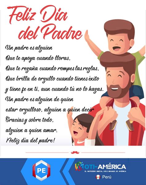 Feliz Día Del Padre Perú Noti