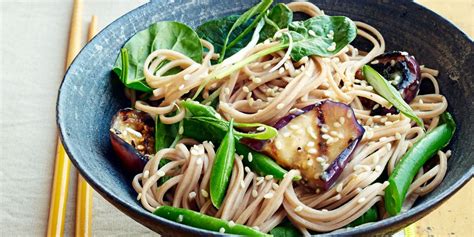 12 Soba Noodle Recipes Recipes For Buckwheat Noodles