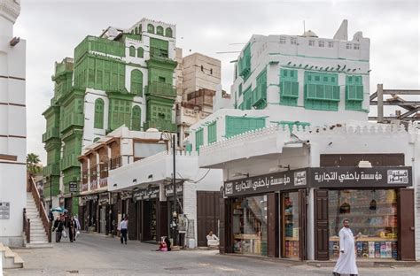 Al Balad Jeddah Yang Bersejarah The Heritage Opera