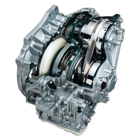 Continuously Variable Transmissions