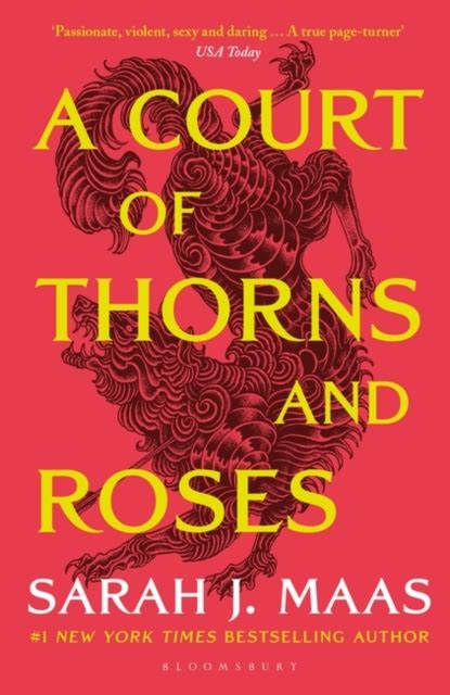 A Court Of Thorns And Roses Book 1