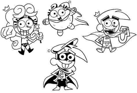 Poof coloring, Download Poof coloring for free 2019