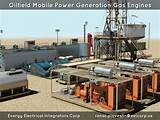 Images of Gas Engines For Power Generation
