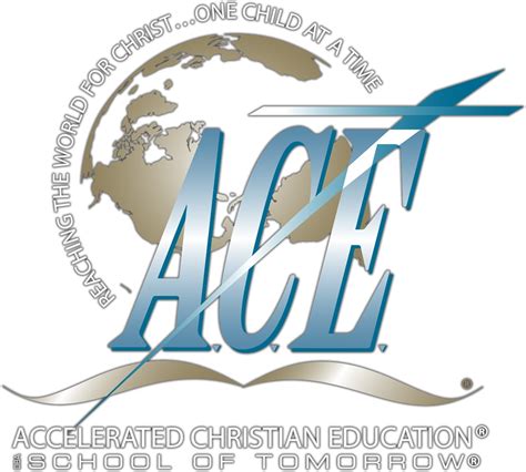 Accelerated Christian Education Logo Apostolics Of Salem