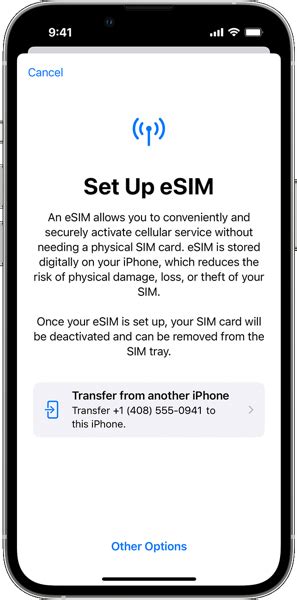 How To Activate ESIM On Your IPhone VIDEO IPhone In Canada Blog