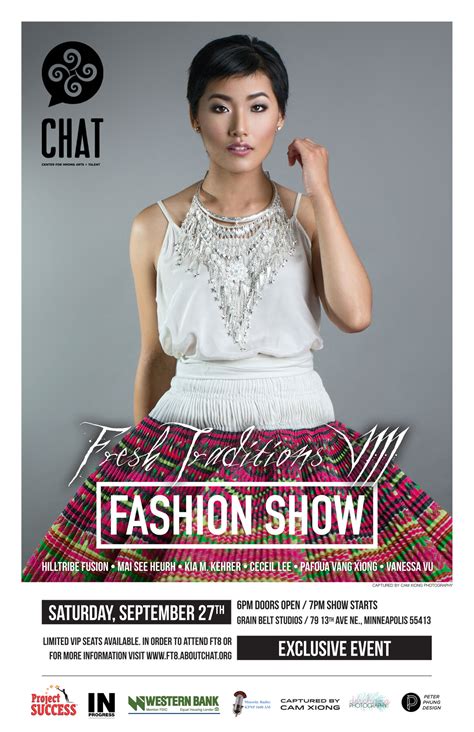 Fresh Traditions VIII Fashion Show | Asian American Press