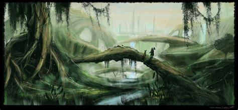 Fantasy Landscape By Maks 23 On Deviantart