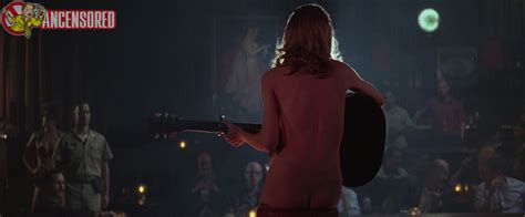 naked robin wright in forrest gump