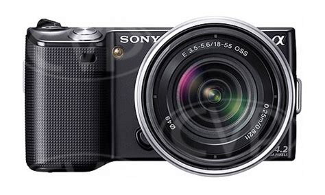 Buy Sony Nex 5kb Nex5kb 142 Megapixel Dslr Style Digital Camera