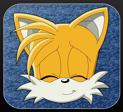 Tails Icon By Hinata70756 On Deviantart