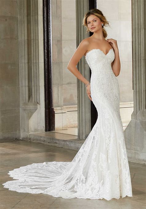 Wedding Dress Mori Lee Bridal Spring 2020 Collection 2143 Serena Morilee Bridal Gown