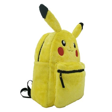 Pokemon Flip Reversible Backpack Indigo